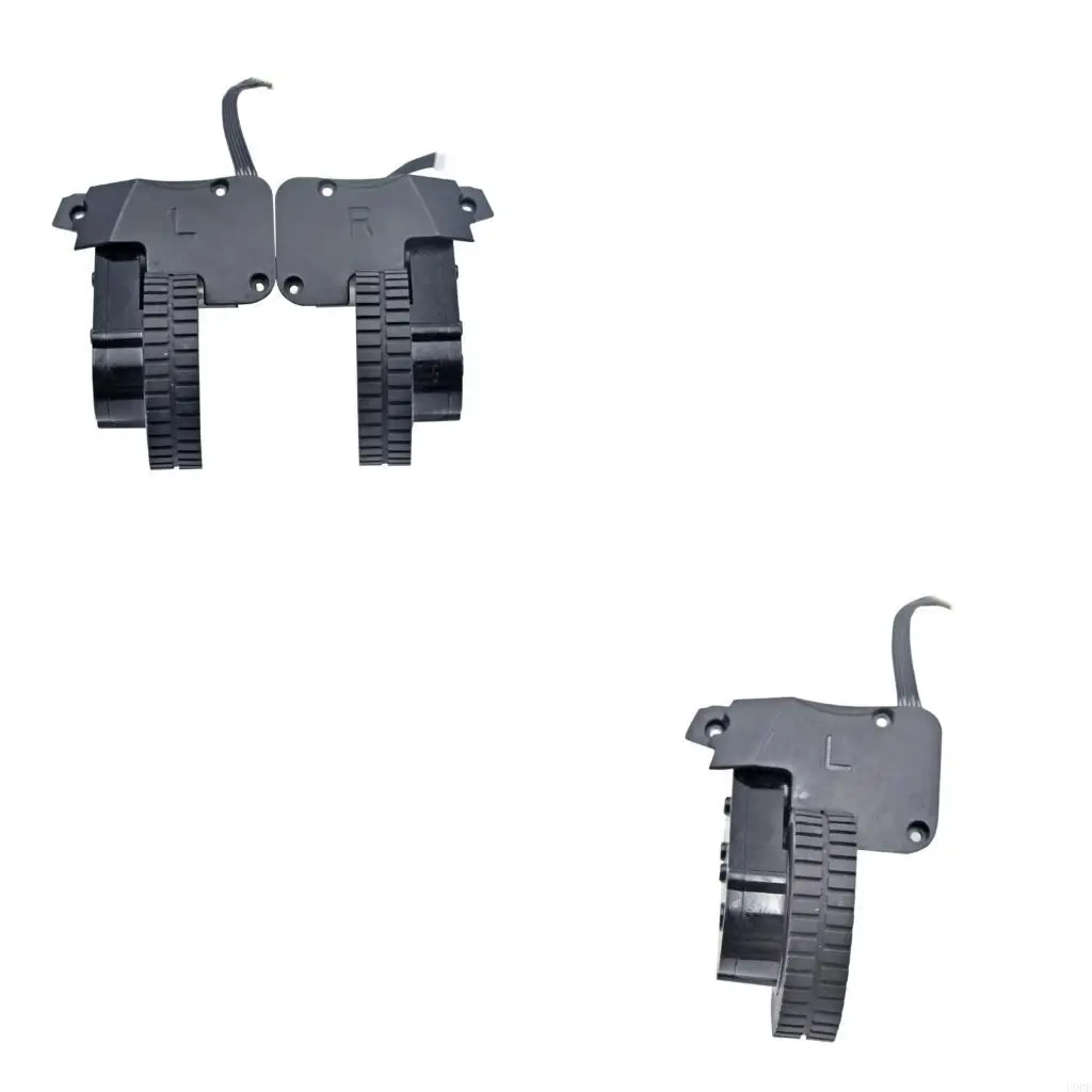 

Робот-пылесос C30B, правое/левое колесо в сборе для 830P 800T 820S, часть робота-пылесоса, аксессуары для колес