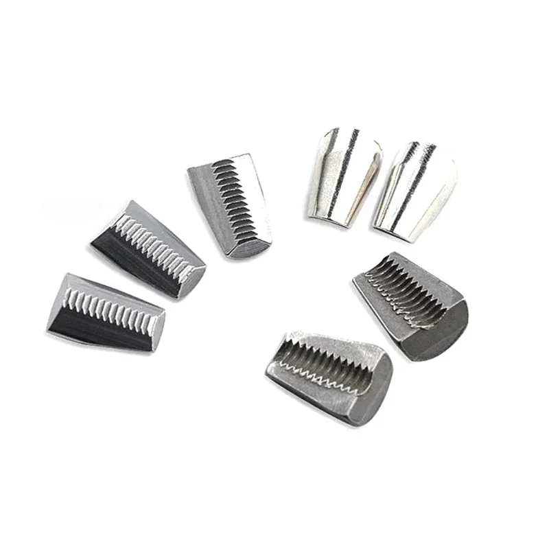Imagem -05 - Rocol-pneumática Rivet Gun Acessórios Manual Reforçada Alta Resistência Industrial Grade Rebitando Ferramenta Two Jaw Jaw Garra Peça