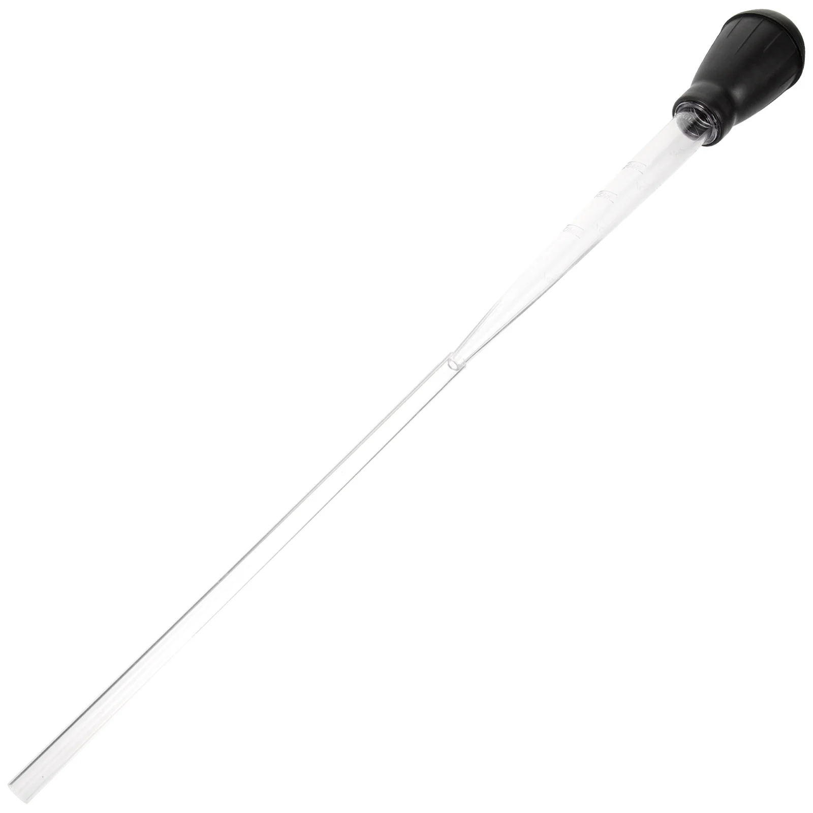 

Fish Tank Cleaner Mini Plastic Black for Sand Washing Gravel Aquarium Siphon Reusable Water Tube Professional Tool Cleaning Kit