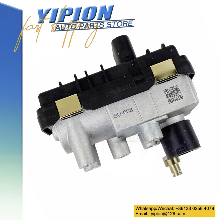 SU-008 6NW010099-20 محرك المحرك التوربيني الإلكتروني 797862-0027 لـ MAXUS 2.8JMC Yusheng JX4D24