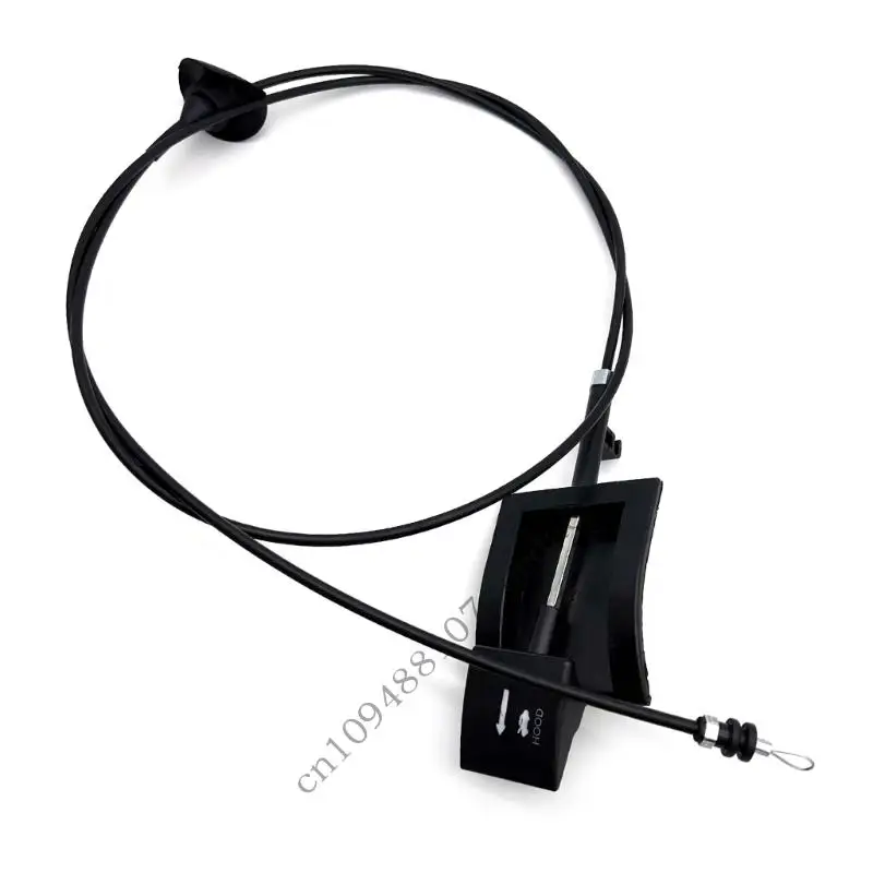 0xxc غطاء محرك السيارة الحبل السريع التثبيت السريع ارتفاع درجة الحرارة المقاومة للمركبة الصيانة E7TZ16916A 912-041 #4