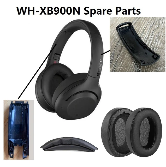 Original spare Parts For SONY WH-XB900N Headset Inner Inside Beam,Outer  Outside Slider whole set headband - AliExpress 44