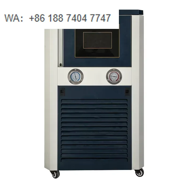 for LABOAO 20L Medium Capacity Lab Thermostat Circulator With Touch Screen Panel