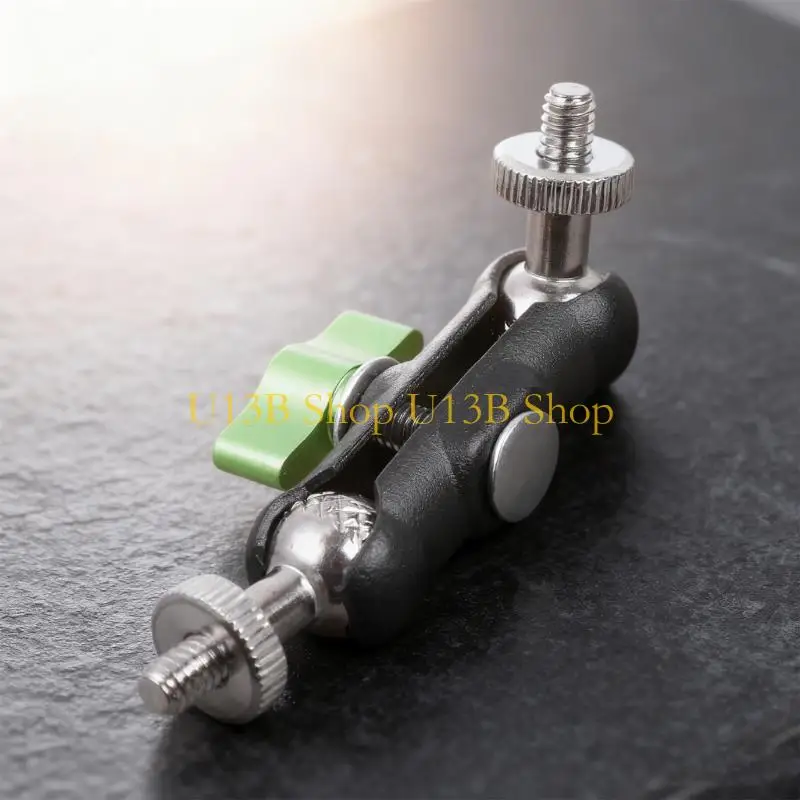 U13B Universal 360 Adjustable Aluminum Alloy Thread Converters For Camera Cage Systems