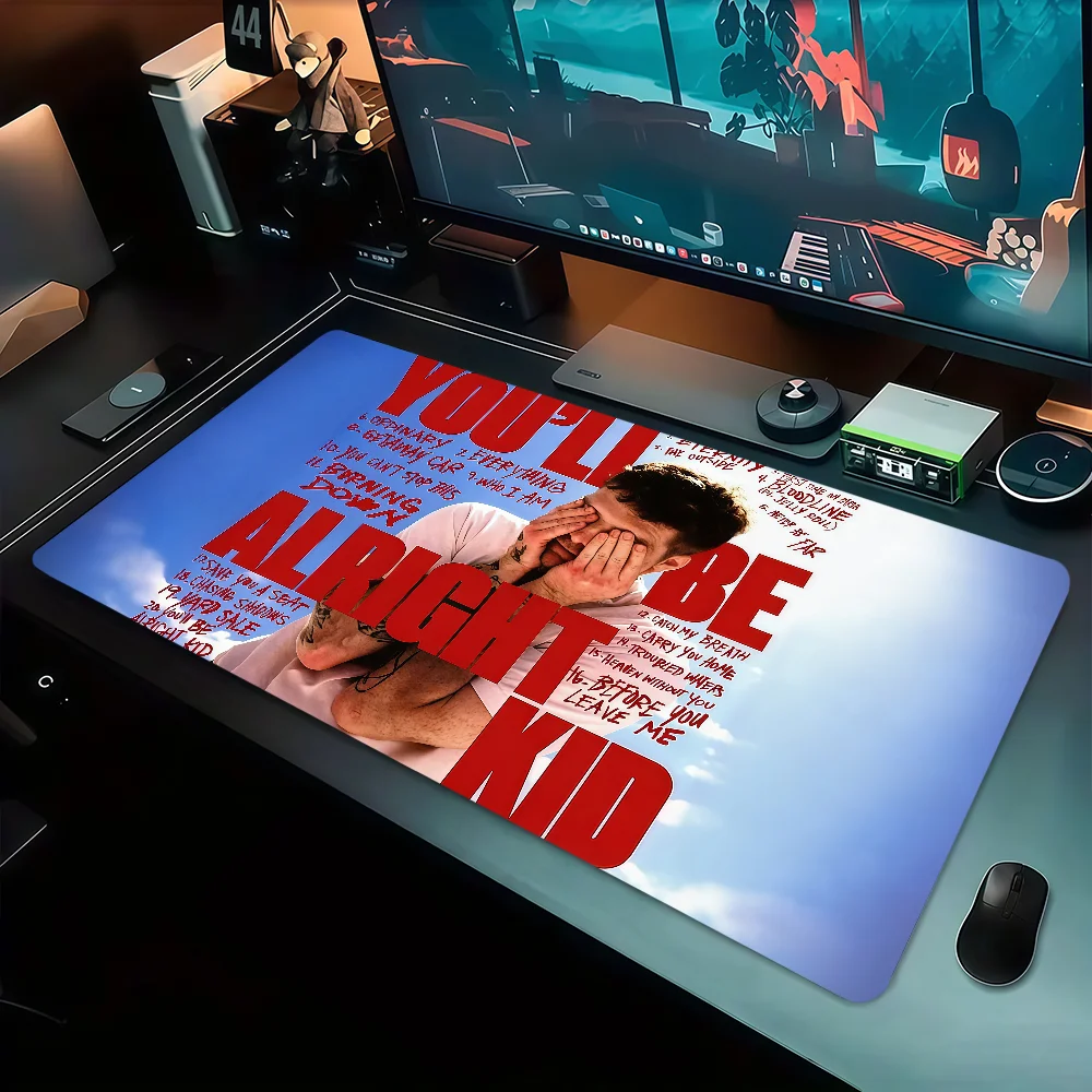 歌手 A-Alex Warren マウスパッド 大型 滑り止 - Keyboard Mouse Bundle Gaming のレビューと価格