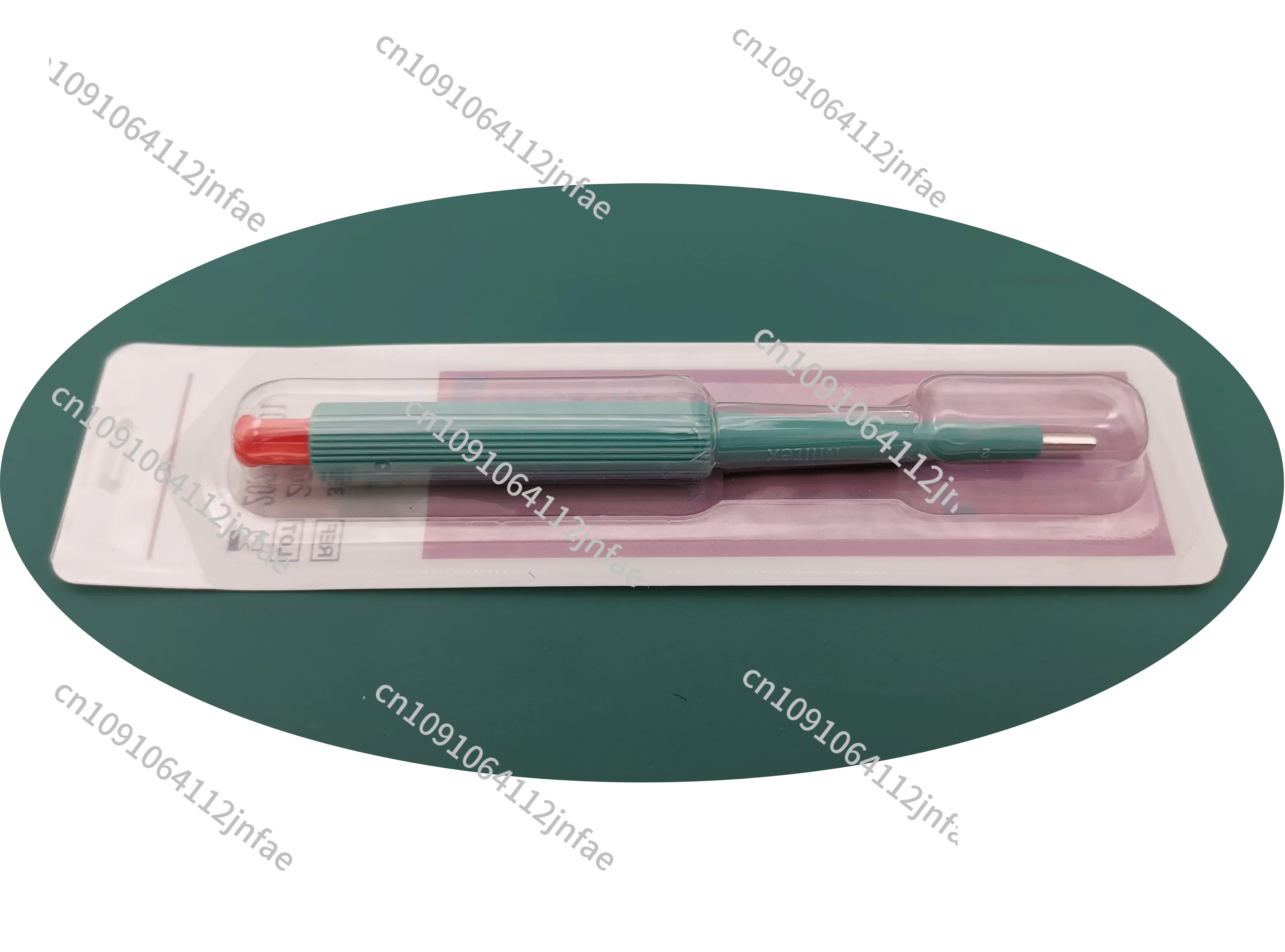 ملحقات مستهلكات معالجة رقاقة Microfluidic PDMS Chip Punch Miltex المستوردة #3