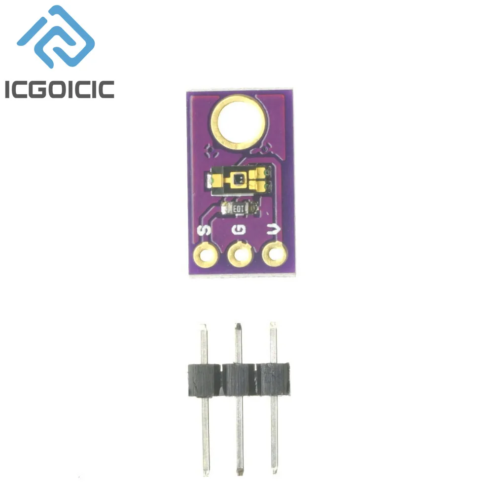 Picture 6: TEMT6000 Light Sensor Professional TEMT6000 Photosensitive Sensor For Arduino