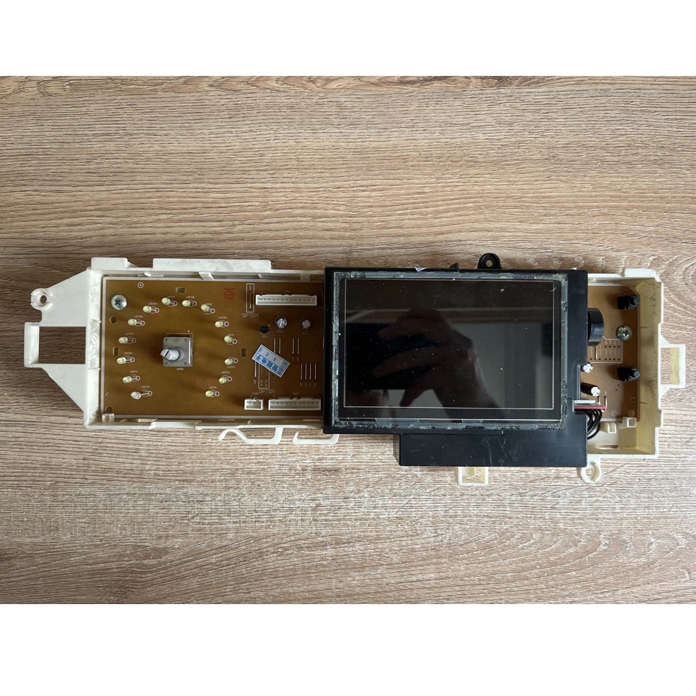 

Washing Machine Motherboard, Model Number DC92-01631A, For Brand Samsung, Original