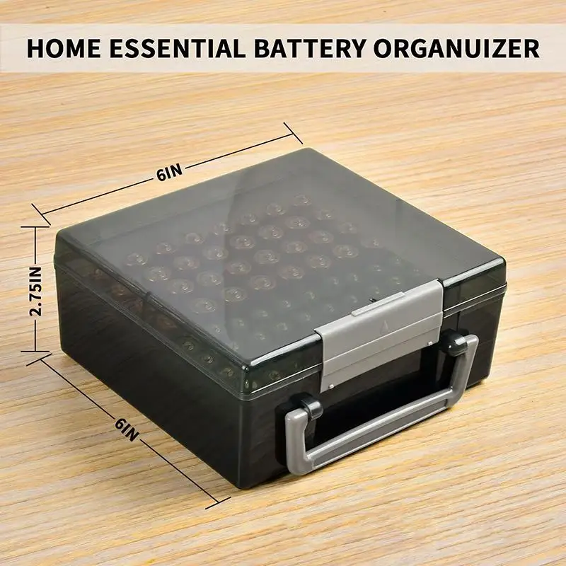 Battery Storage Org…