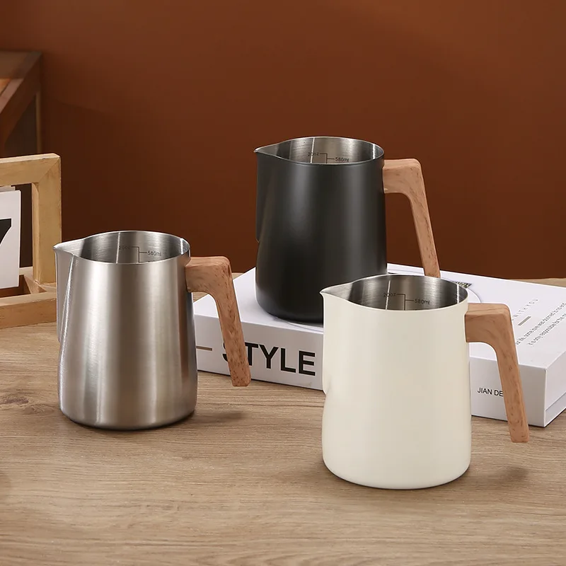 Jarra para Espumar Leite de Ca - Barista Milk Jug avaliação e preço