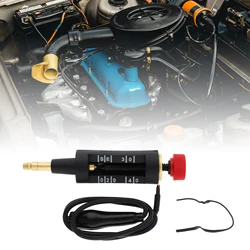 Adjustable Ignition Coil Tester Avoid Fire with Standard Plug Spark Circuit Test Tool for Autos Motorcycles  Engines Diagnostic