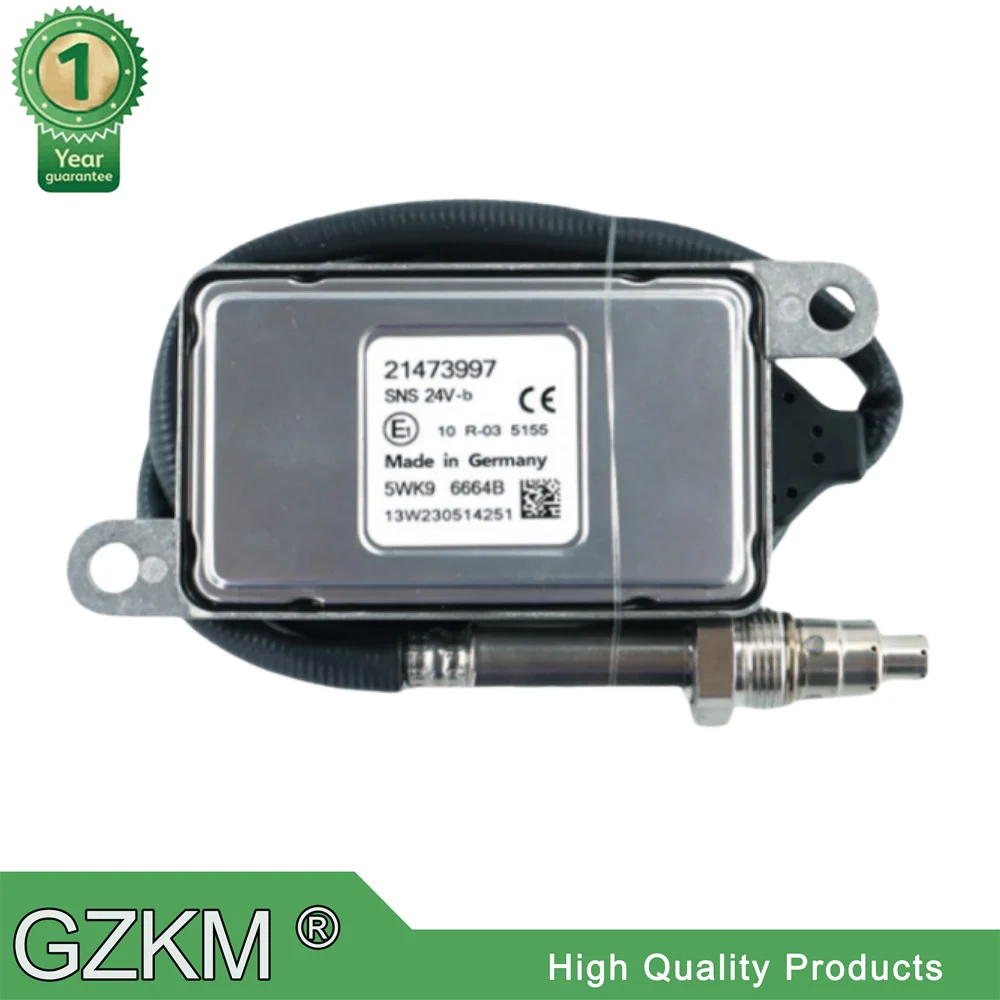 

21473997 5WK96664B Nox sensor For Volvo Renault Truck
