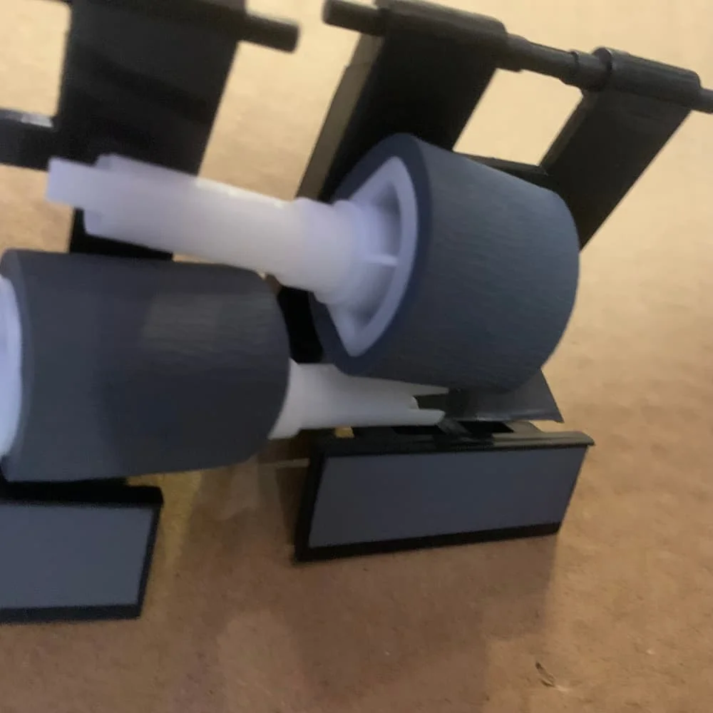 

10set. pick up roller +eparation pad for Samsung ML1210 ML1430 ML5100 ML4500 ML 1210 1220 1250 1430 5100 4500 808 550 555P