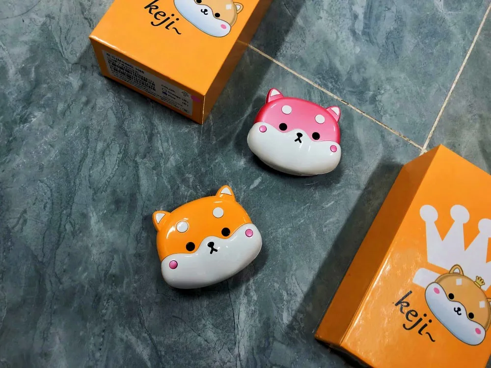 Cute Mini Koki Mobile Phone Flip Cartoon Kids Children Dual Sim 2G GSM Keyboard Botton MP3 Player Unlocked New Cellphone