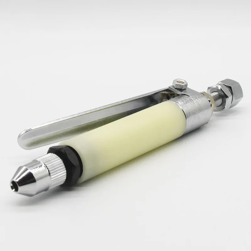 

dispensing Thimble pin type dispensing Single liquid glue valve Glue gun dispensing machine glue