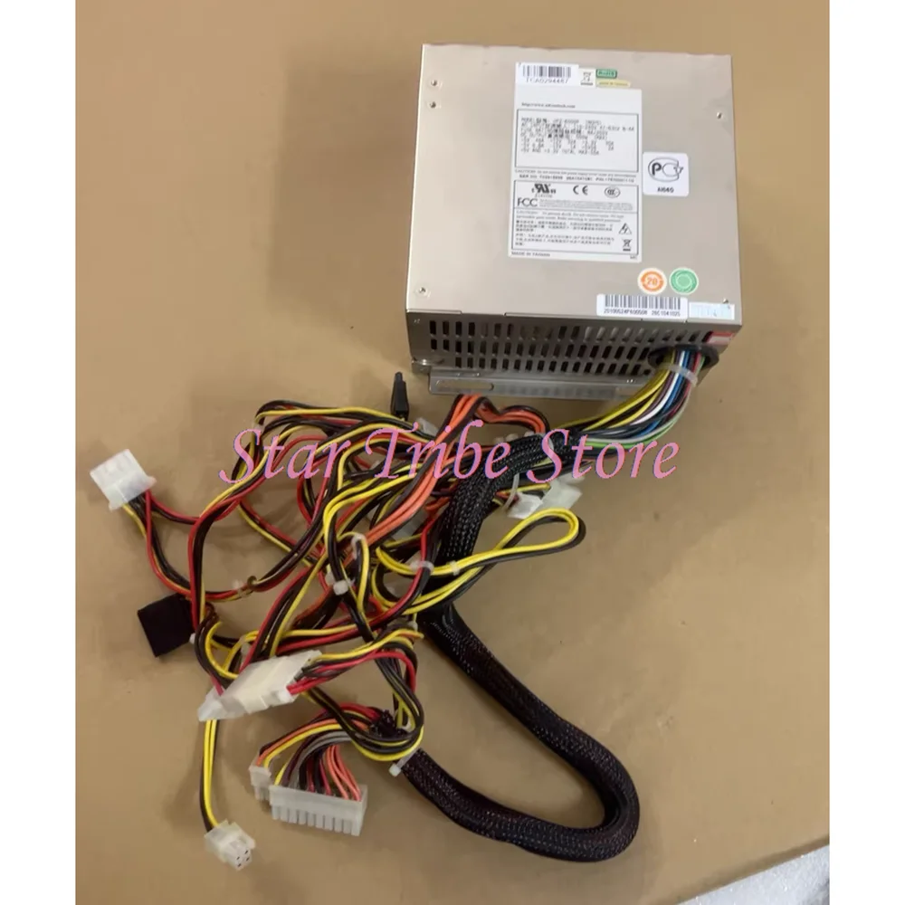 

Блок питания сервера мощностью 500 Вт Промышленный сервер ATX HP2-6500P