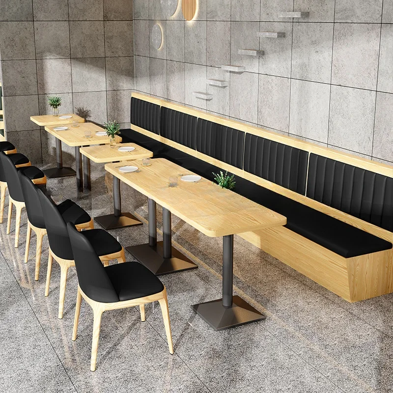 

Theme restaurant, canteen, wall-panel booth