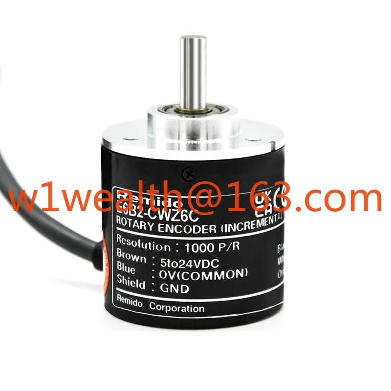 Best seller E6B2-CWZ6C Omron Encoder Photoelectric Rotary Incremental Encoder CWZ1X 5B 3E 5G