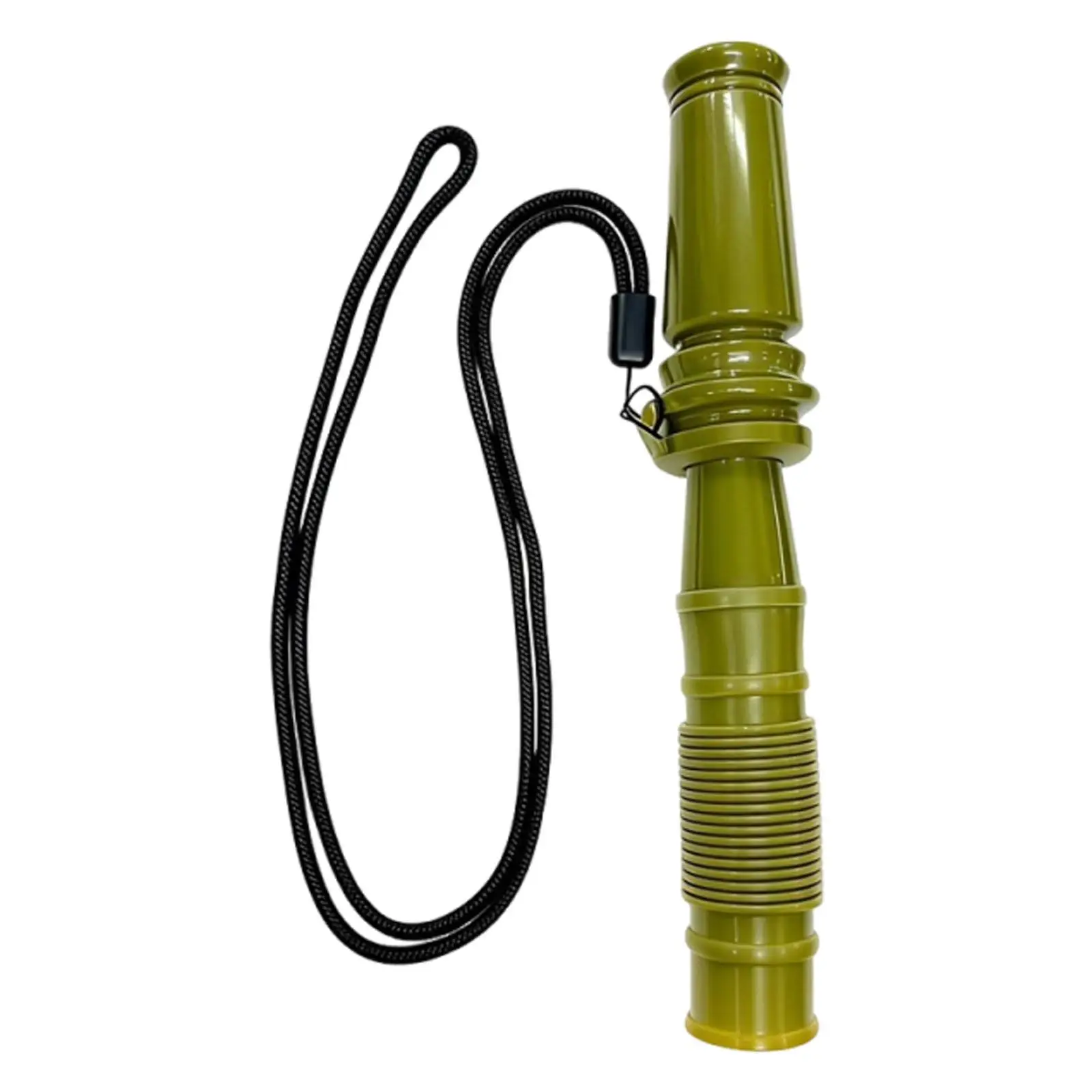 

Реалистичный звуковой сигнал оленя, регулируемый, из АБС-пластика, для охотников и наблюдения за дикой природой