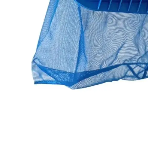 /For /Professional /Pool Skimmer Net Set Deep Bottom Leaf Rake ABS Plastic Frame Clip Connection For Swimming Pool Yard Garden C