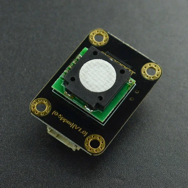 Gravity: Electrochemical alcohol sensor (0-5ppm)