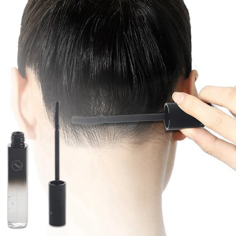 6X Flash Moment artefacto de cabello roto líquido Anti-Cabello palo de peinado de forma fija varilla de acabado de cabello roto 18Ml
