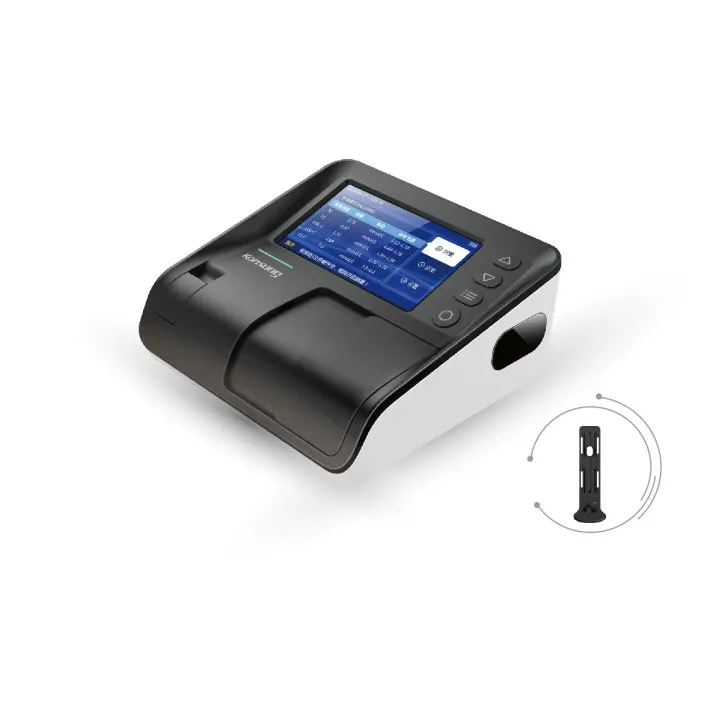 

Полуавтоматизированный клинический химический мини-анализатор для людей