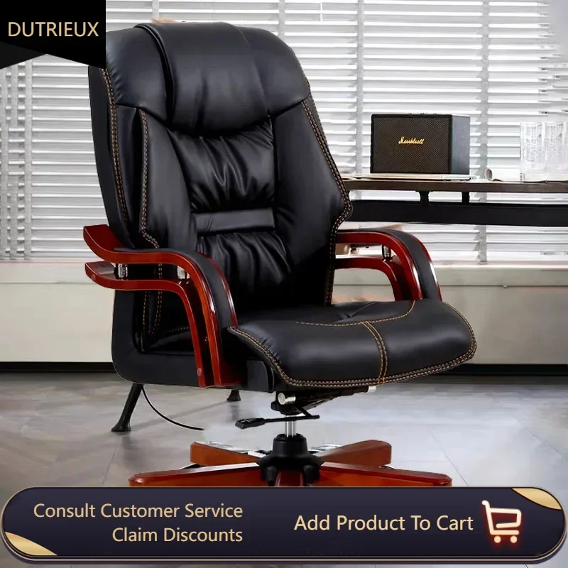 

Nordic Support Office Chair Armrest Modern Black Playseat Ergonomic Gaming Chairs Living Room Wheel Sedia Da Ufficio Furniture