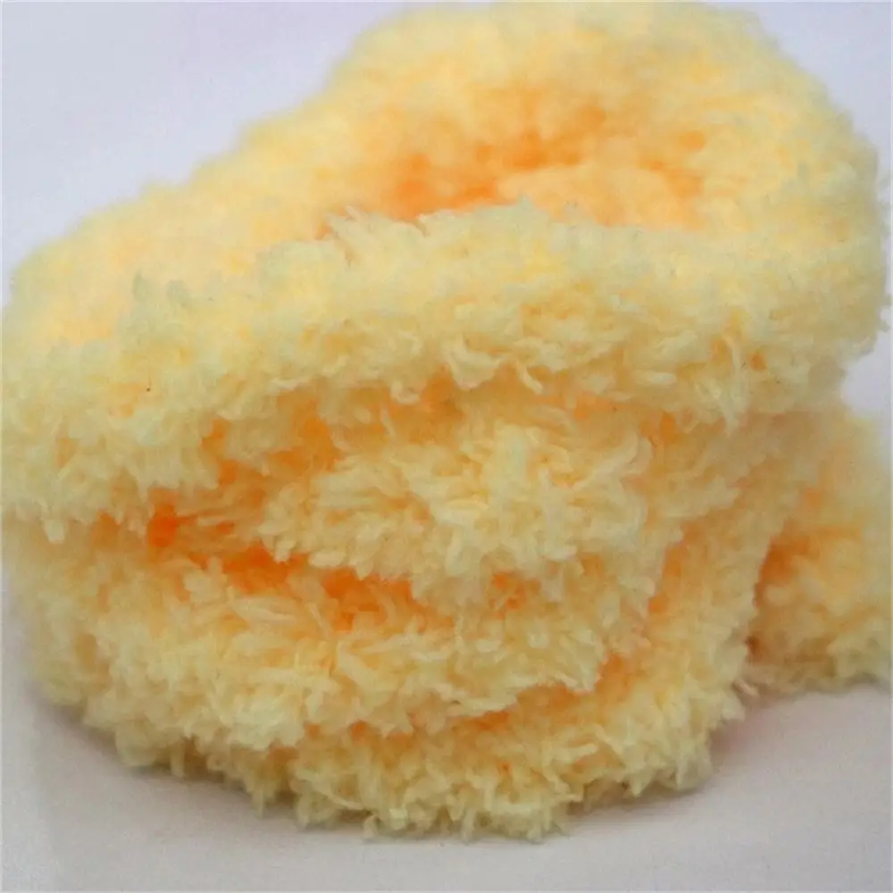 

Handmade Craft Iron Wire Wire Twist Stick Plush Strips Multicolor Thread Ribbon Bar Cute Ornament Plush Wool Stick Kids Toy