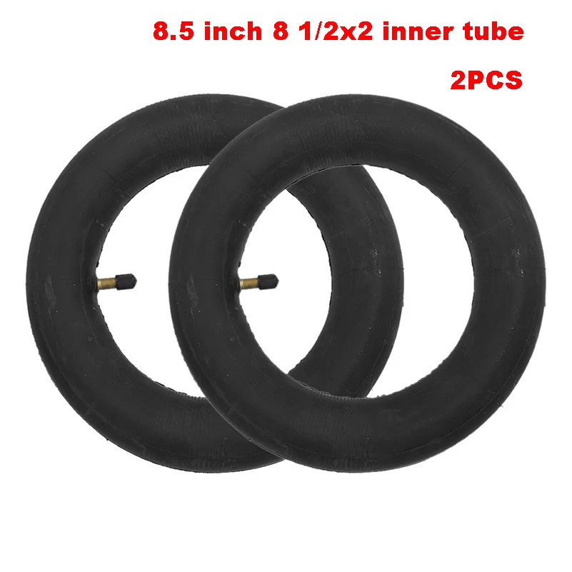 Für Xiaomi Elektroroller verdicken Schläuche 8,5" oder 10'' Gummi vorne hinten Reifen M365 Pro 8 1/2x2 pneumatischer Ersatzreifen