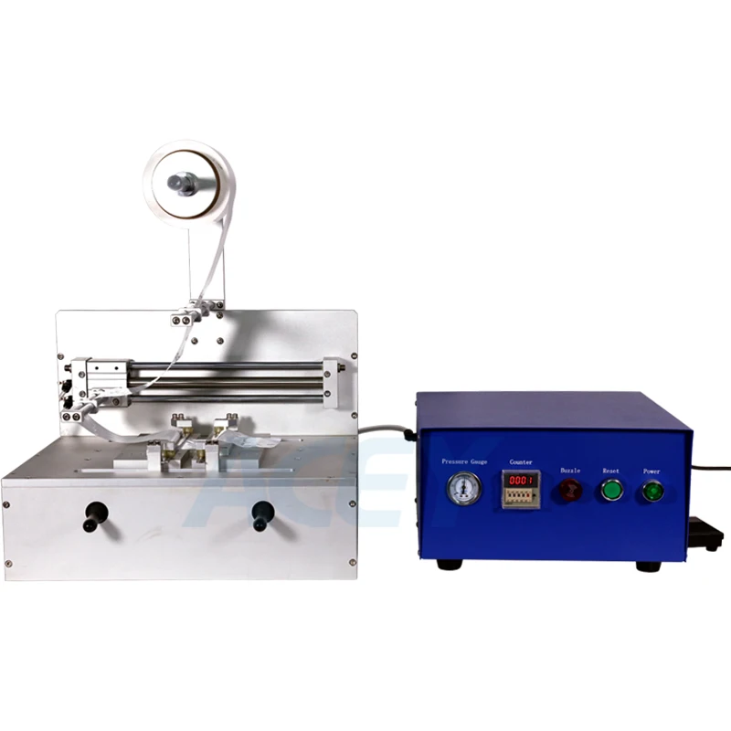 Laboratory Semi-automatic Battery Electrode Stacking Machine for Lithium Battery Making