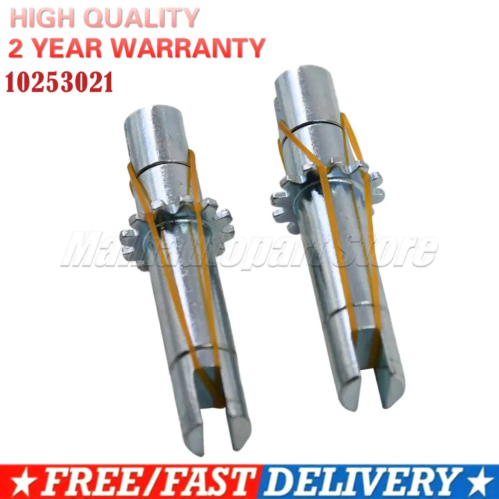 

fit for Volvo S60 V70 XC70 S80 Drum brake adjuster repair kit 10253021 424801 55433437 rear side