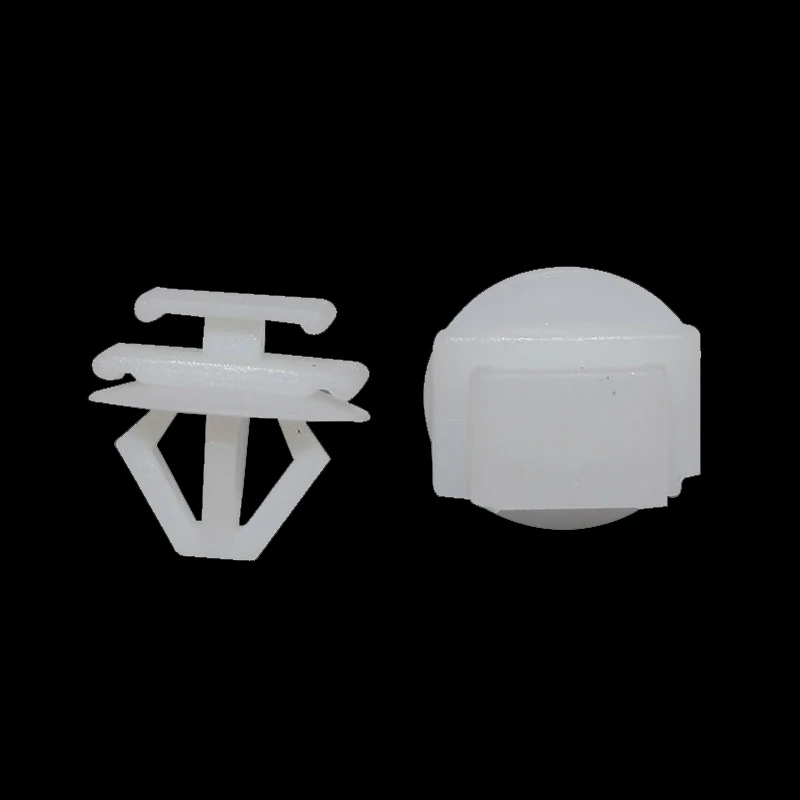 10Pcs Front Grille Slam Panel Clips Engine Cover Fasteners For Peugeot Expert 106 206 306 307 806 6995X3