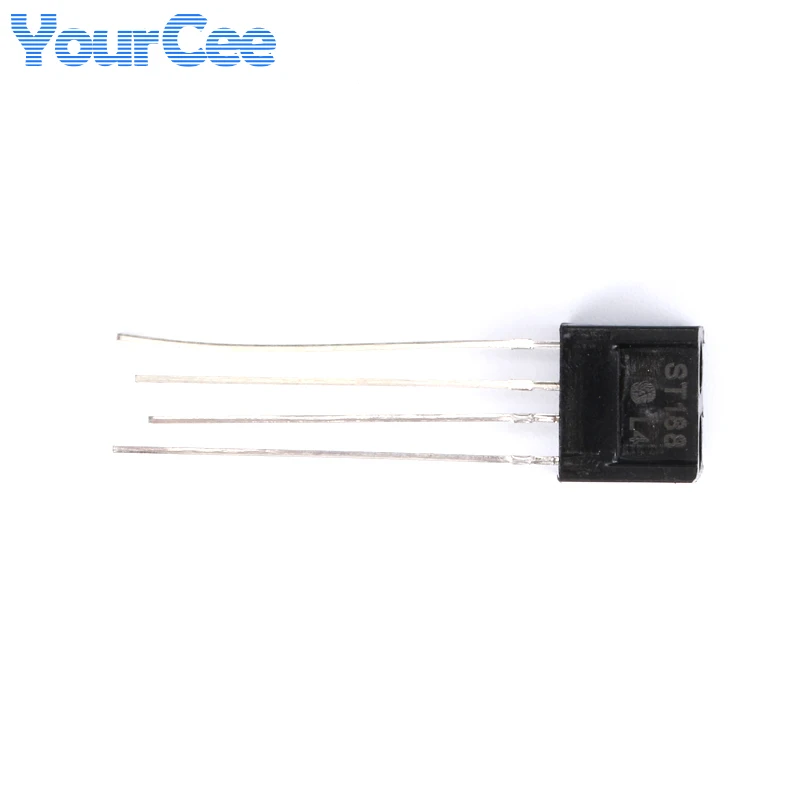 20pcs/5pcs ST188 Reflective IR Infrared Photoelectric Sensor Photoelectric Switch