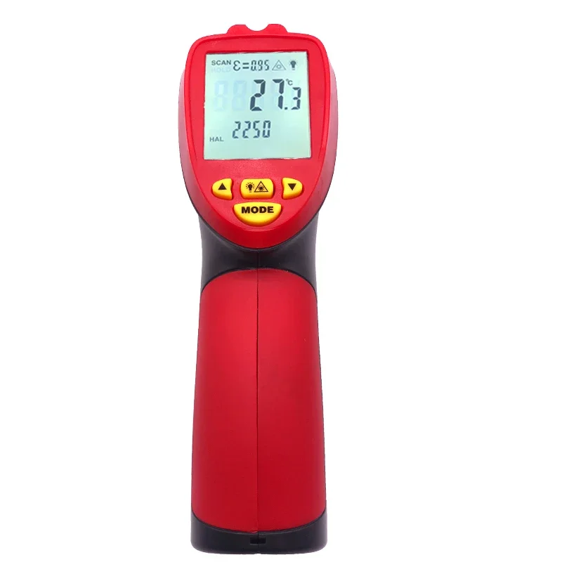 -32~2200C Pyrometer industrial high temperature meter