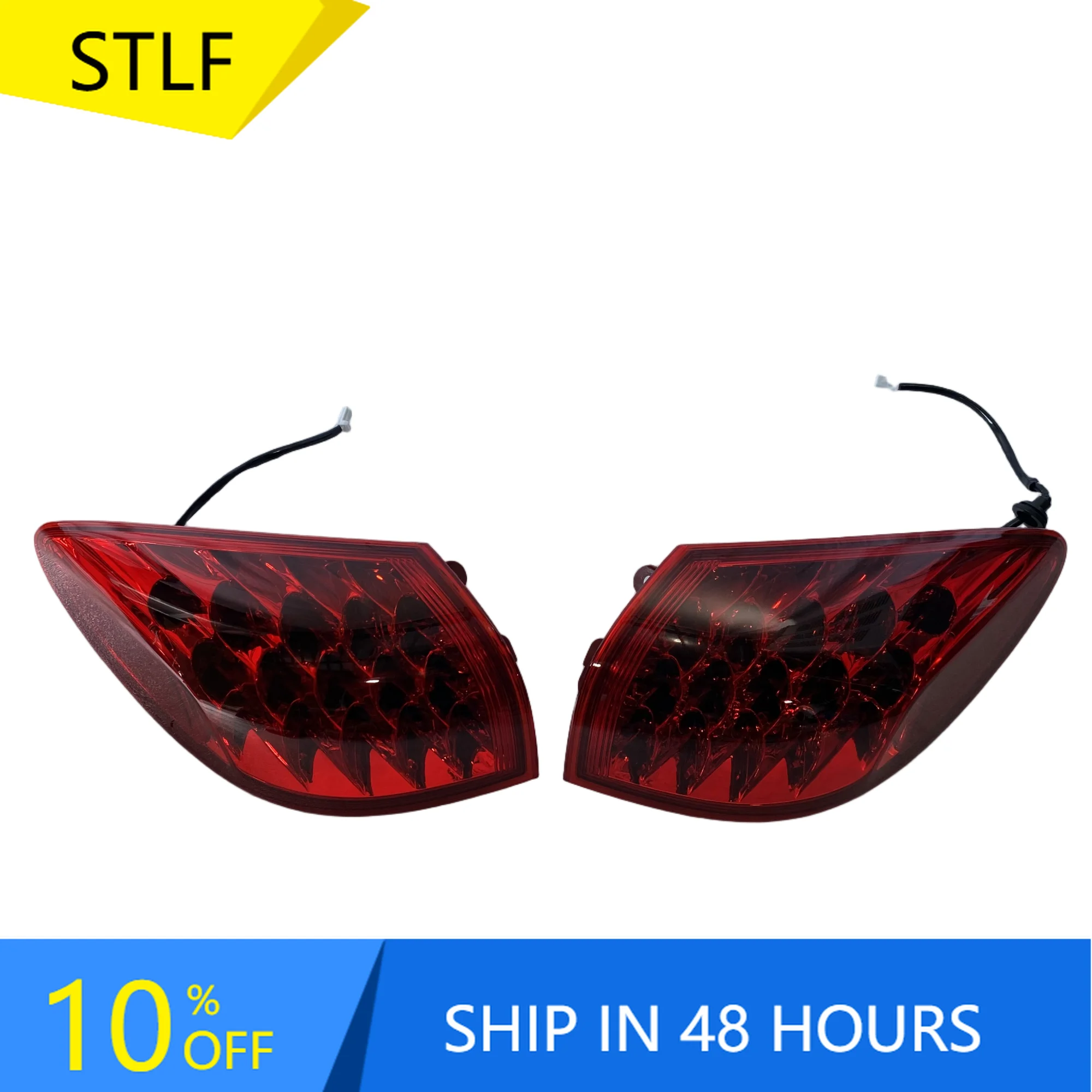 STLFInfiniti Old Model QX50 Right Outer Taillight