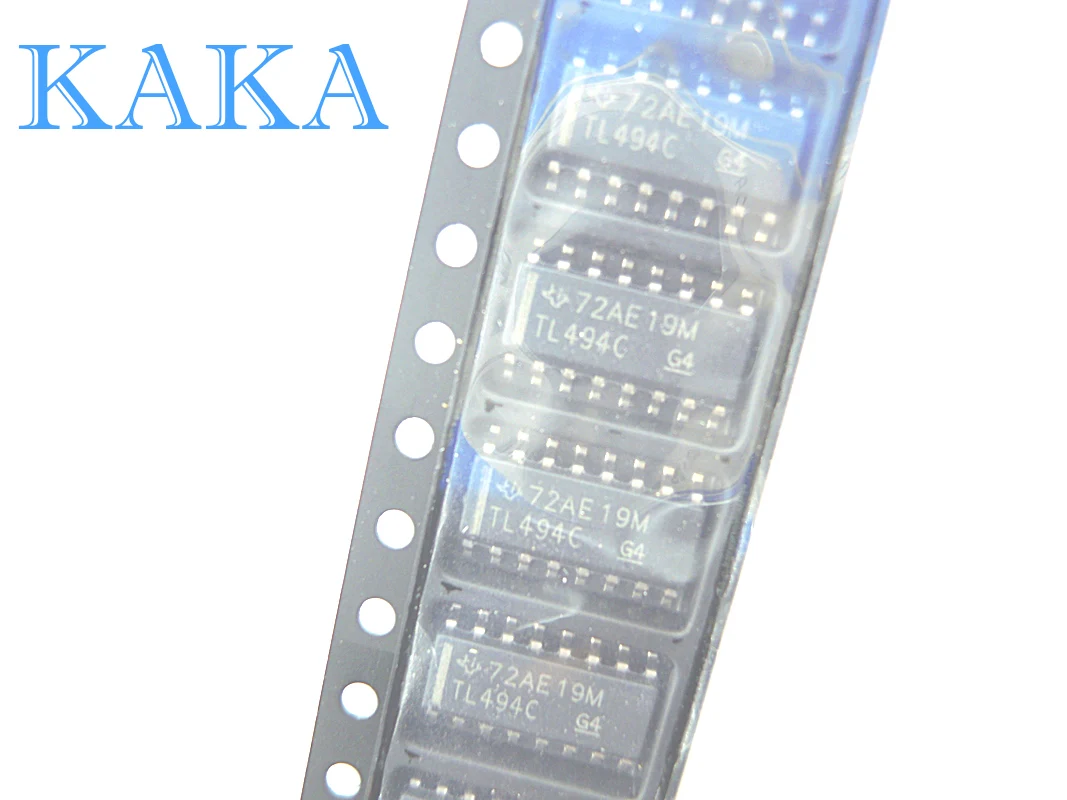10PCS New Original TL494CDR SOP