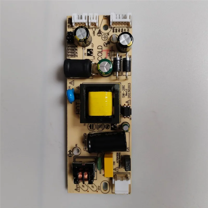 Nouveau! Alimentation électrique Boost, carte intégrée à courant Constant, tension de carte d'alimentation intégrée 15-50V, tension de sortie 12V3A