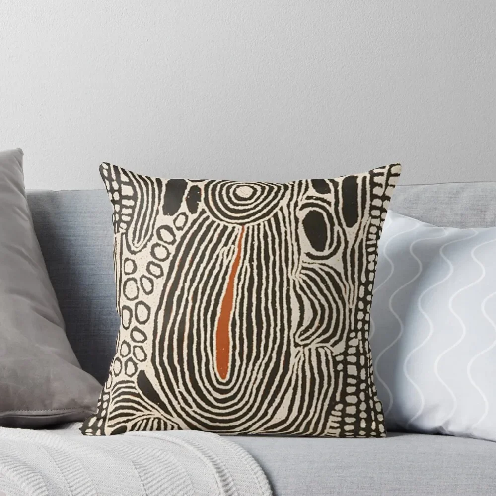 

Australian aboriginal art Throw Pillow Pillow Decor Custom Cushion Decorative Sofa Cushions Sofa Pillow Cover