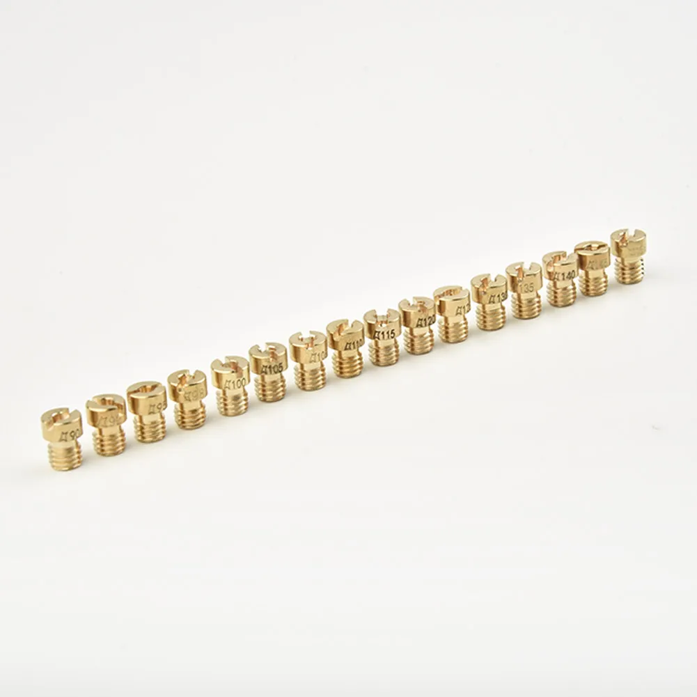 6Pcs Zestaw odrzutnika głównego gaźnika 6Pcs Zestaw odrzutnika głównego gaźnika 6Pcs Zestaw odrzutnika głównego gaźnika 6Pcs Zestaw odrzutnika głównego gaźnika