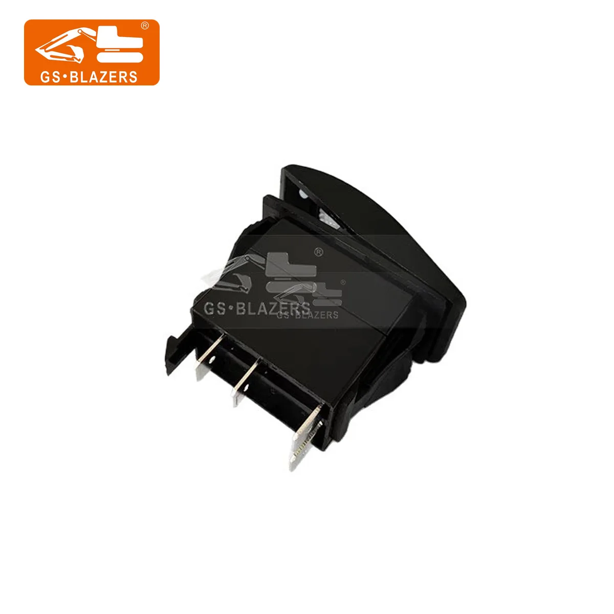 Rotating Warning Light Switch 701-58825 70160000 For Excavator Parts