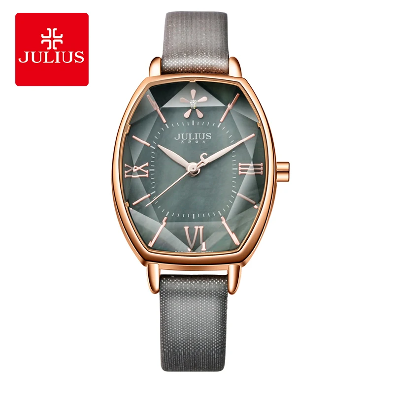 Julius Watches Women Fashion sparkling Ladies Luxury Quartz Watch Ladies Casual Timepiece Reloj Mujer Gifts For Women JA-920
