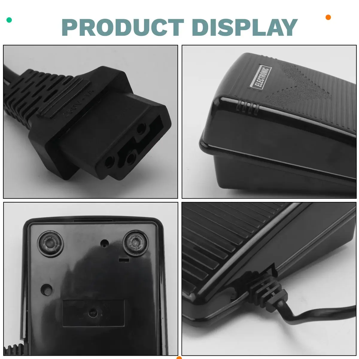 

Универсальный ножной контроллер AIMA для швейных машин (педаль) для Juki, Butterby, Janome, с вилкой стандарта ЕС