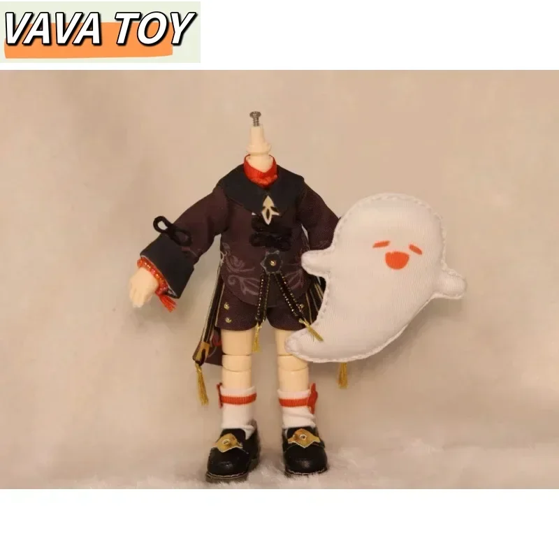

Hutao Ob11 Clothes 1/12 Bjd Doll Costumes Handmade Product Anime Game Cosplay Toys Accessories