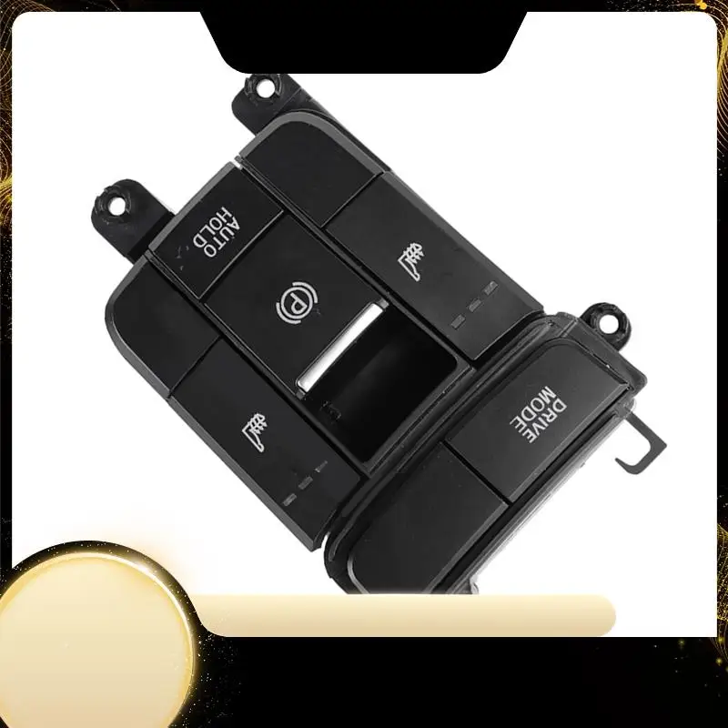 

Electronic Handbrake Switch Parking Brake Switch Seat Heating Andventilation Buttons Forhyundai Kia 93300D6500-A74F