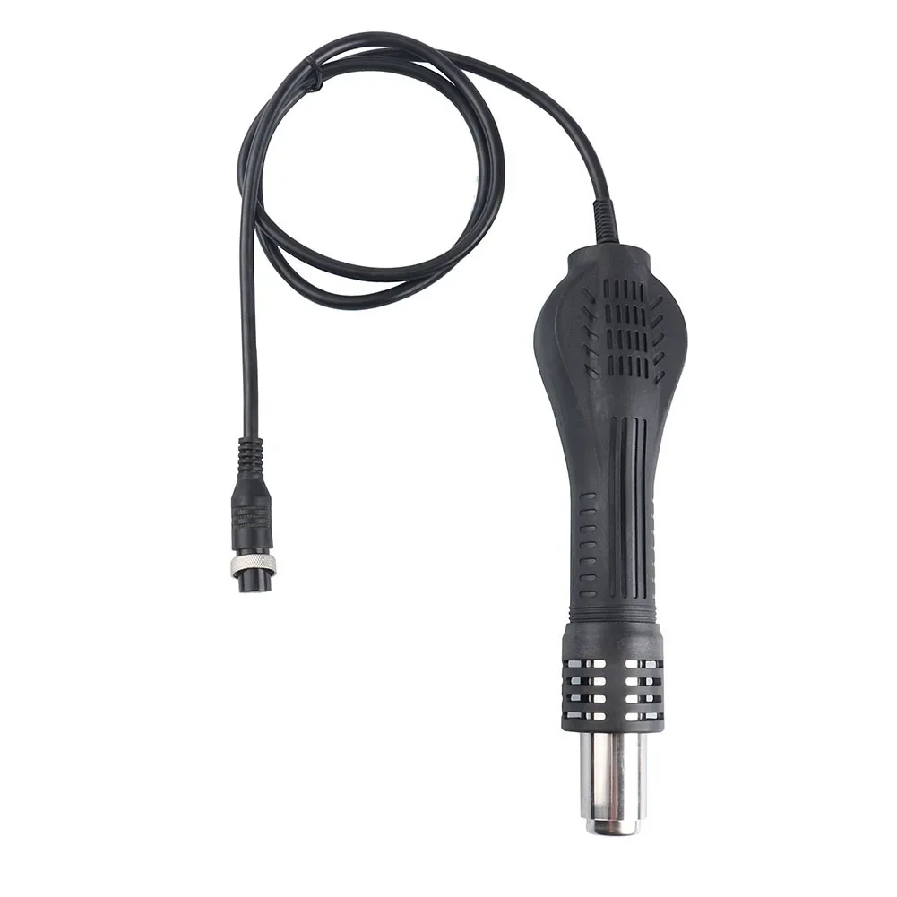 24V12V Welding Table Handle Replacement for 858A 858D Solder Station Fast Uniform Heating Long lasting Performance