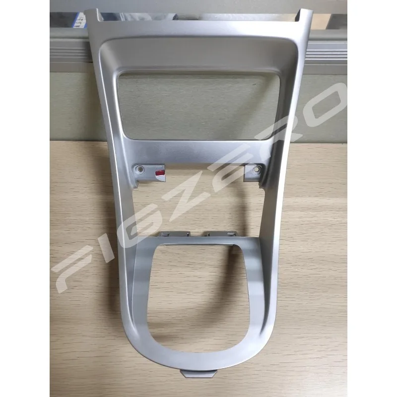 Dashboard Console Lower Border Gear Shift Lever Gear Position Decorative Frame for Peugeot 307 Brand New