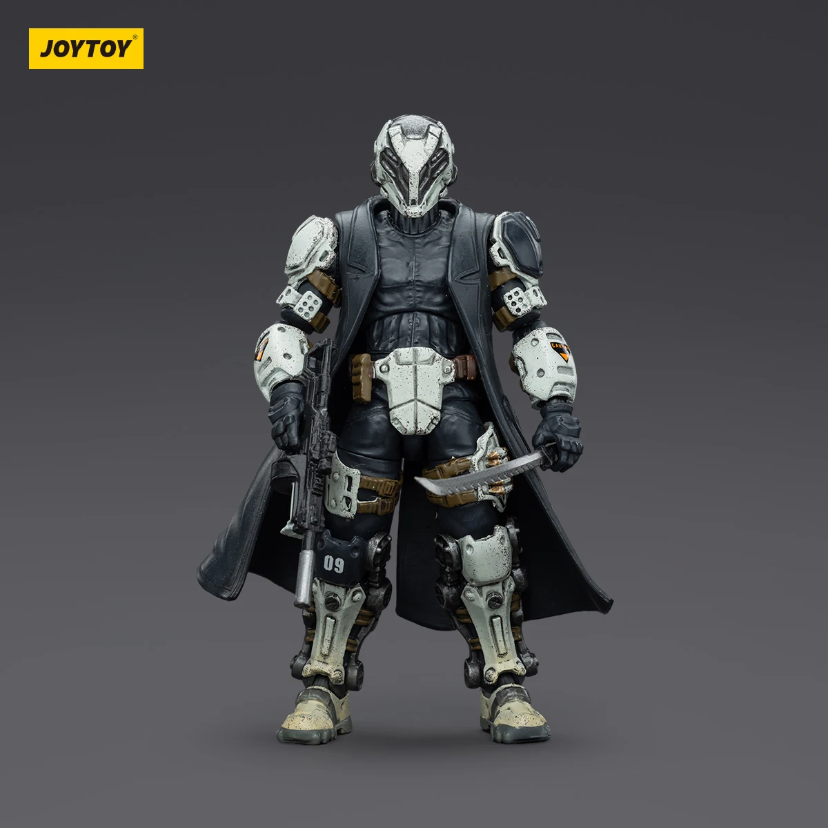 

[In stock]JOYTOY Battle For the Stars 1/18 Action Figure Sorrow Expeditionary Forces 09th Legion Assault Company-Striker