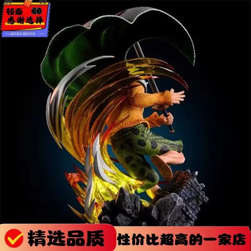 قطعة واحدة GK Rayleigh، رنين السندات، Rayleigh، الشكل، زخرفة النموذج، تمثال محيطي أنيمي ASAI #5