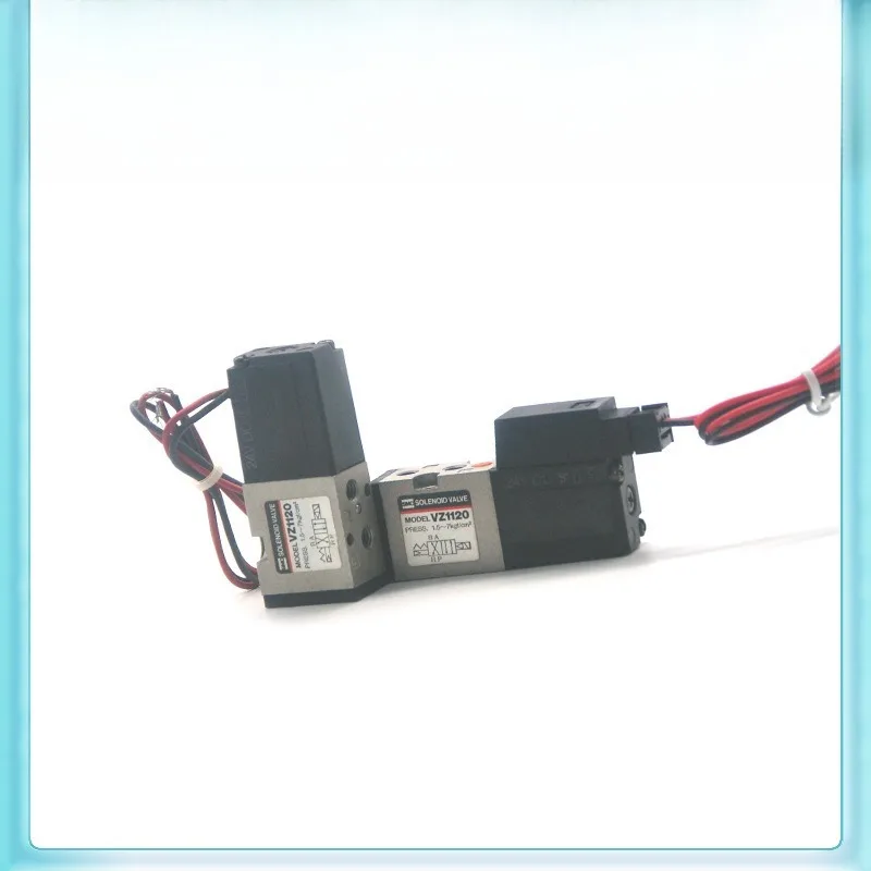 Детали для электромагнитного клапана SMC серии VZ1120 VZ1120-5G-M5/VZ1120-5MO-M5
